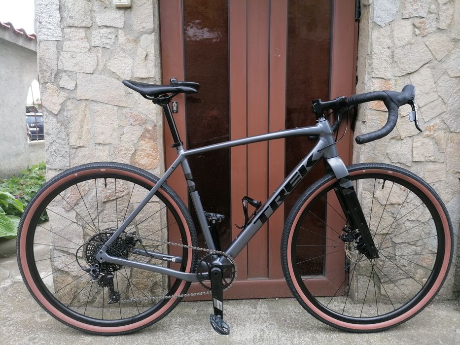 TREK Checkpoint  Гравел, Sram Apex 1 * 11