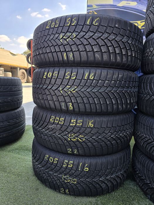 205.55.16 michelin bridgestone m+s