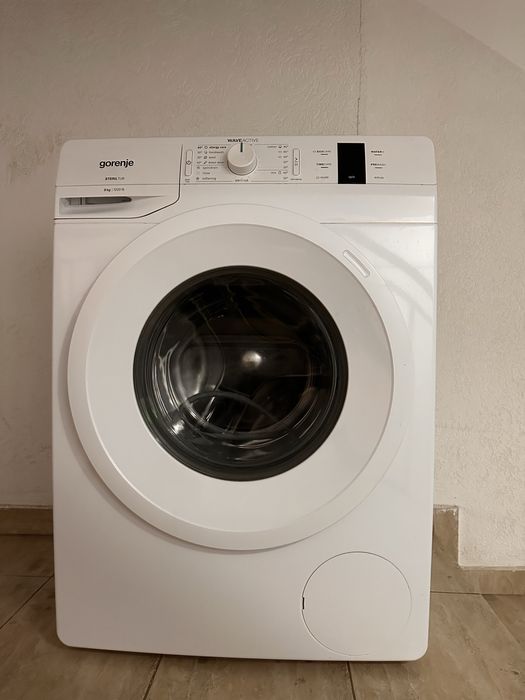 Vand masina de spalat rufe Gorenje slim de 6 kg