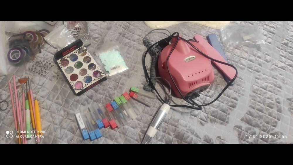 Все для ногтей за 13000