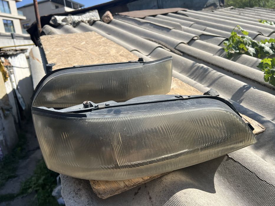 Mark 2 фары передние