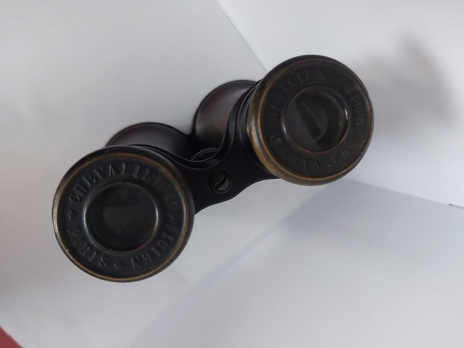 Бинокль французский  OPTICIEN PARIS  CHEVALIER