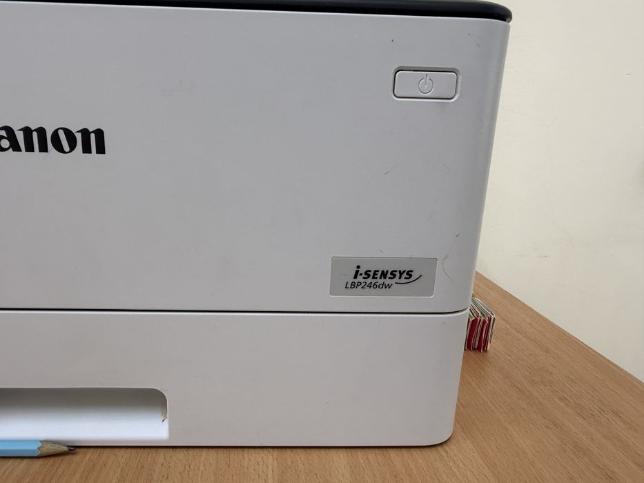 Принтер Canon с двойной печатью скоростной