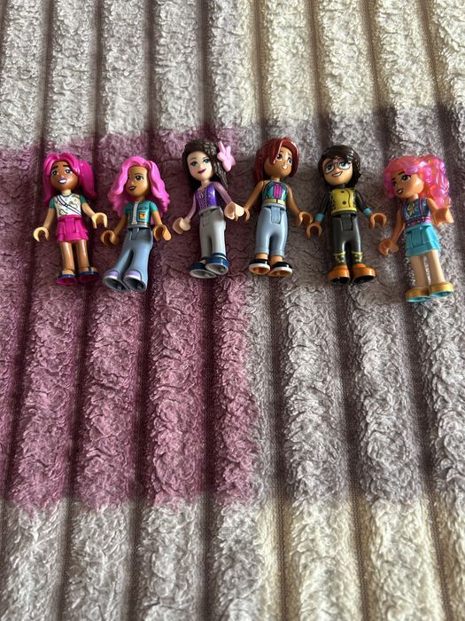 Лего фигурки оригинал