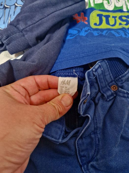 Lot haine baieti 92-98