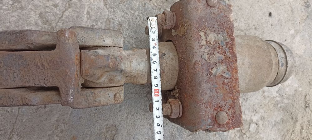 Фаркоп б/у Газ 53