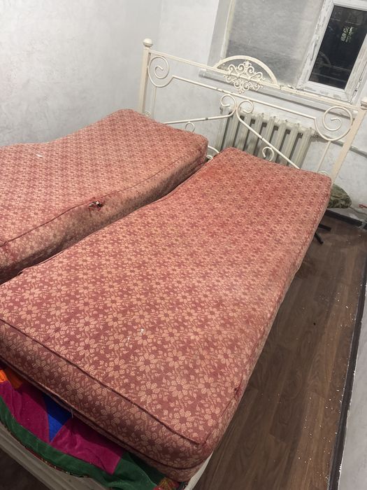 Продаются матрацы б/у