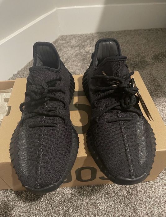***NOU*** Yeezy Boost V2 Black Onyx  Premium •Verificare Colet•
