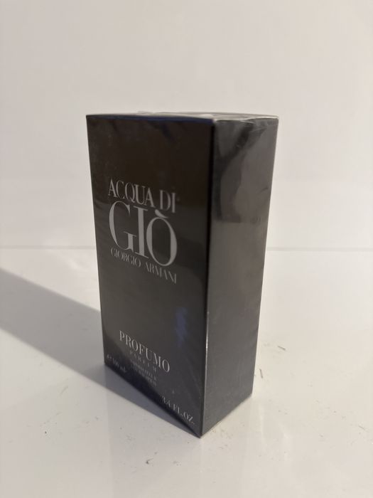 Parfum giorgio armani