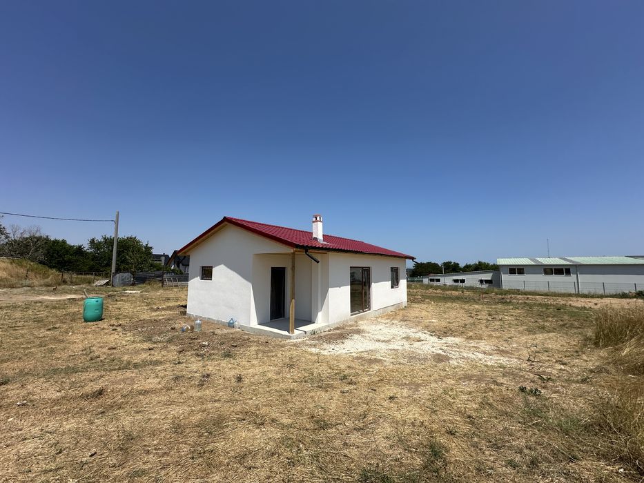 Сглобяема къща 62 кв.м