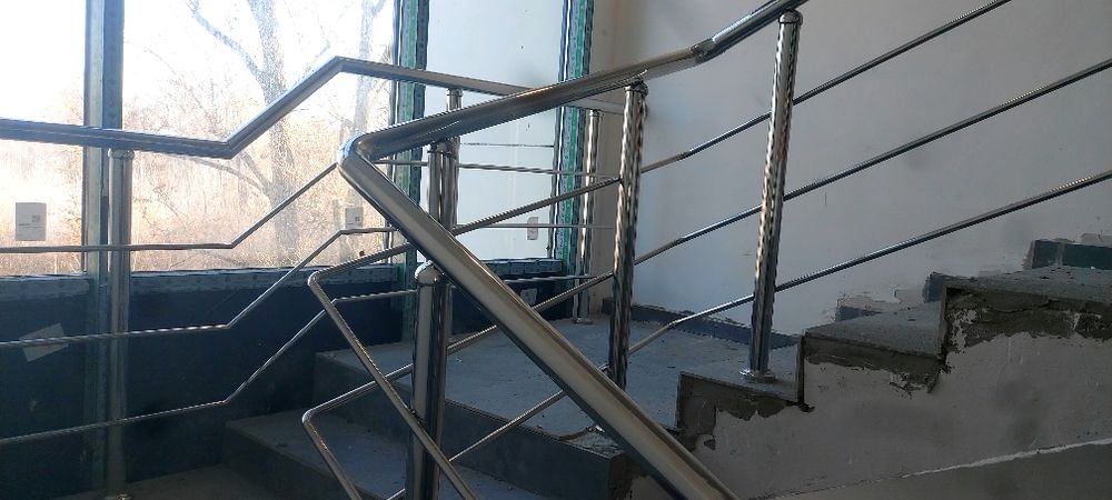 Перела с нержавеющей стали