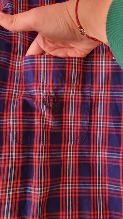 Мъжка риза размер L