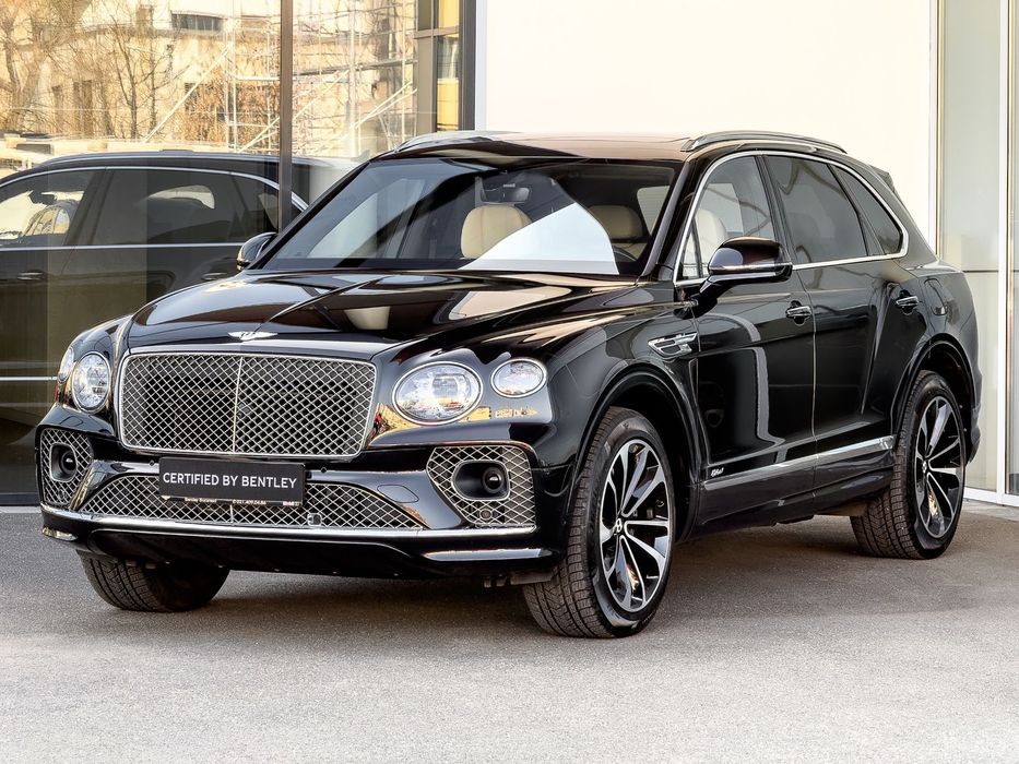Bentley Bentayga Bentley Bentayga Hybrid V6 MY22