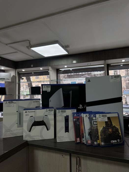 Playstation 5 pro Актив Ломбард