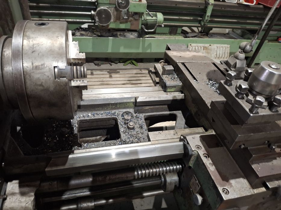 Strung SNB 400 x 1500 inpecabil cu ambele liniete si plansaiba