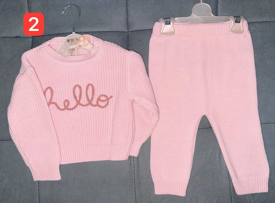 Детские вещи новые не ношенные(часть привозные с Германии)