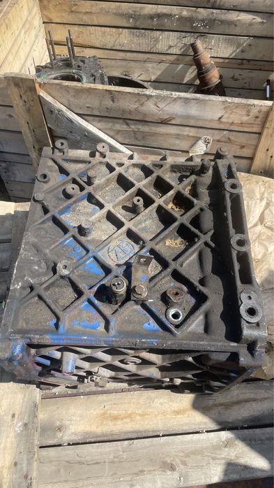 Запчасти.  КПП 151. ZF16.