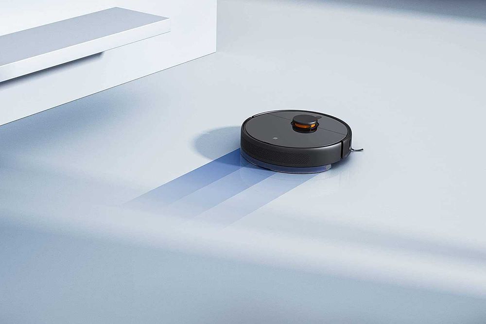 Робот прахосмукачка Xiaomi Mi Robot Vacuum-Mop 2 Ultra