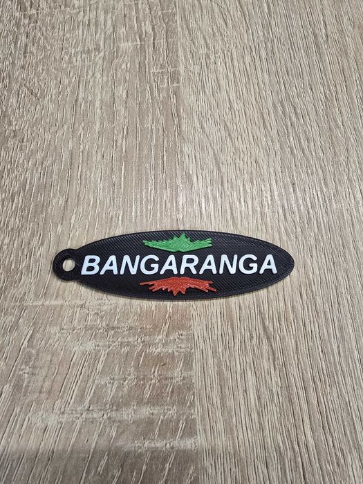 Ключодържател "BANGARANGA"