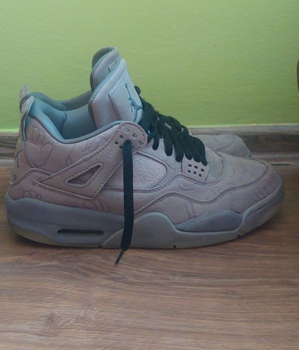 Jordan 4 kawkas.