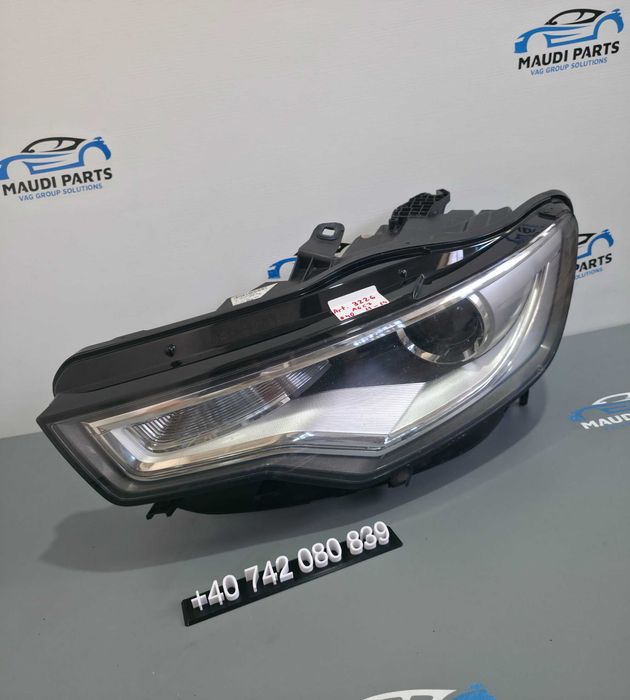 Far stg bixenon - led Audi A6 C7