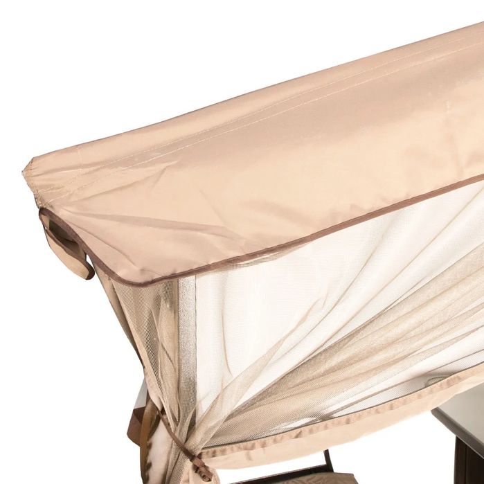 садовые качели для летника