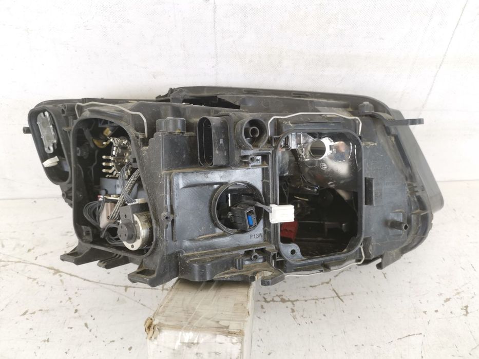 Far Stanga Cu Xenon Audi Q5 8R [facelift] 2012 2013 2014 2015 2016 201