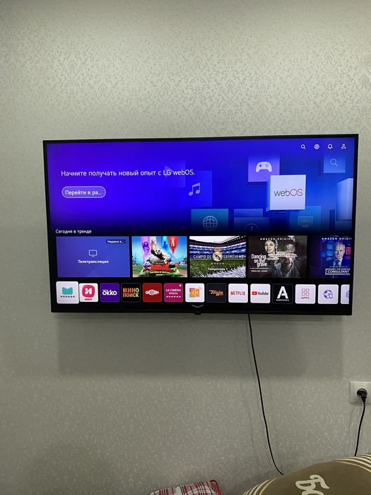 Продам телевизор б/у