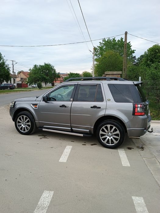 Vând Land ROVER Freelander 2