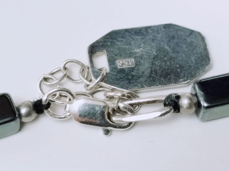 Colier Karl Lagerfeld din argint 925, copii