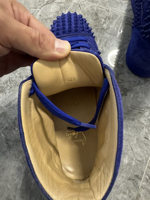 Louboutin mărimea 42/5 autentici