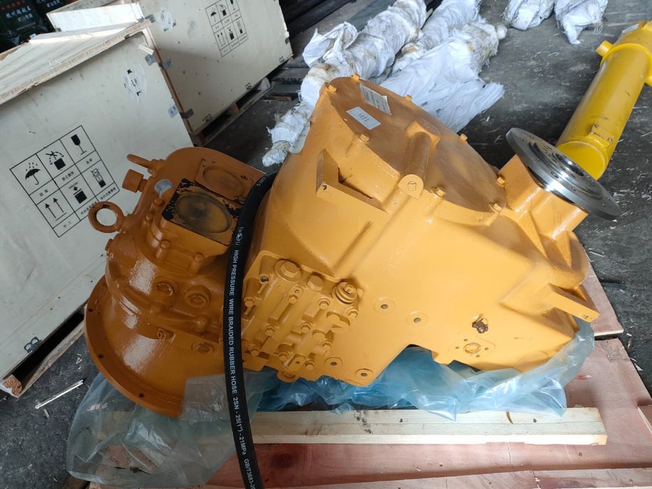 Коробка для погрузчики