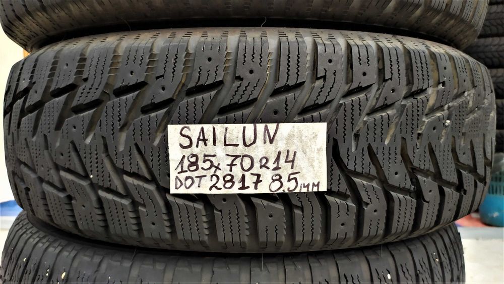14 цола ЗИМНИ ГУМИ 185X65R14;185X70R14 --- 3