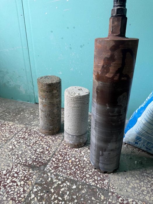 Gauri hota si centrala!Carotare Diamantata!Carotare beton,caramida si BCA