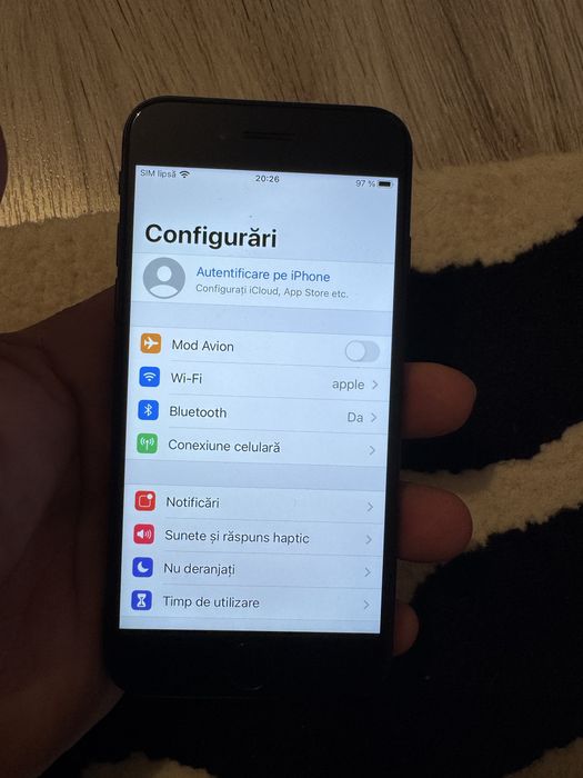 Iphone se 2 display original