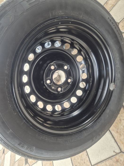 Оригинальные диски на элантру