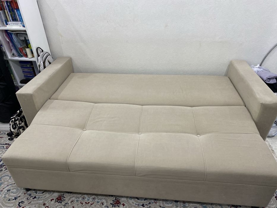 Продам диван раздвижной