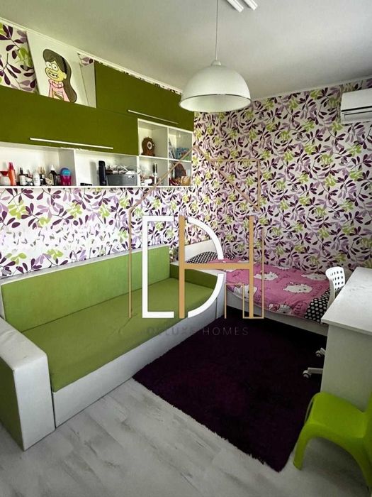 Продава се Четиристаен апартамент в Пловдив, Тракия - 87 кв.м за 1650 €/кв.м - Снимка #7