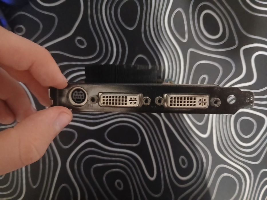 Placa video NVidia