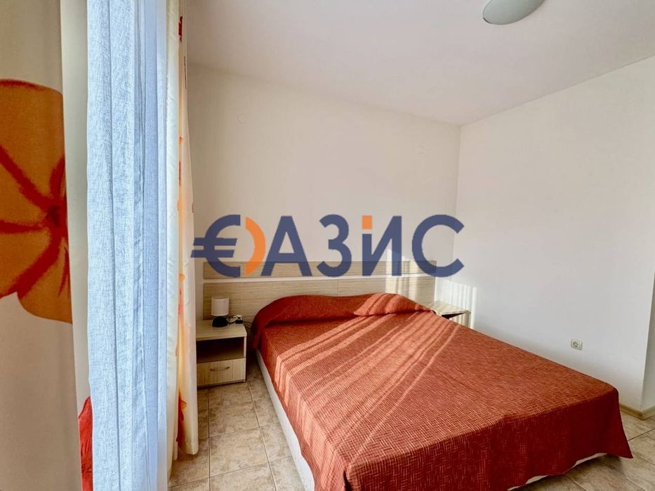 Двустаен апартамент в комплекс Бел Ер, 70 кв.м., Свети Влас, България,