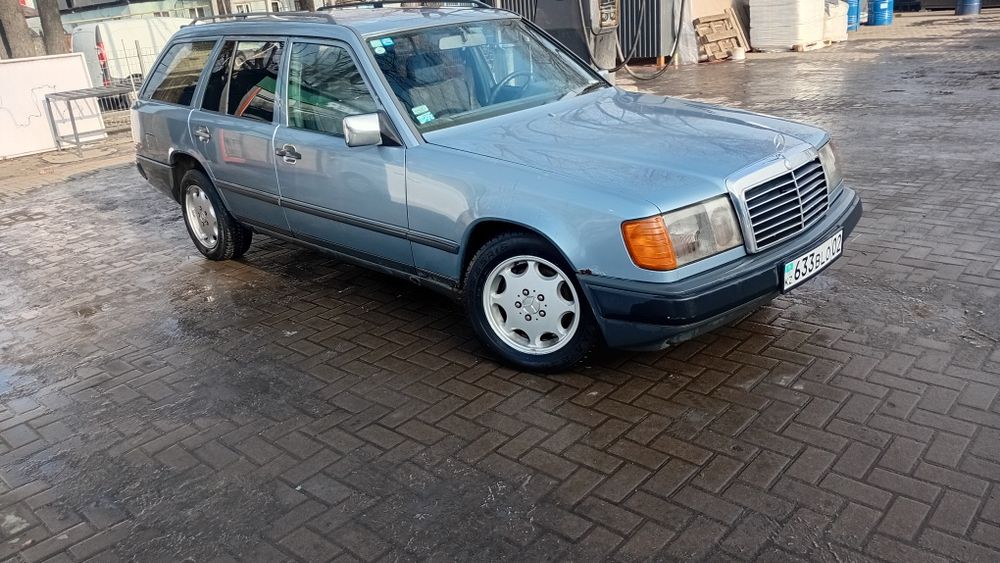 Мерседес универсал