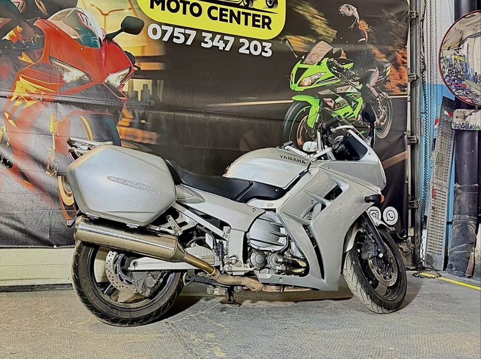 Yamaha FJR 1300 2002