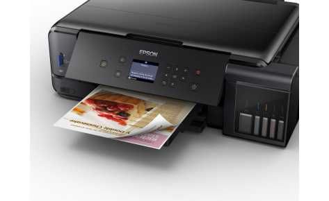 МФУ EPSON L7180 в отличном состоянии