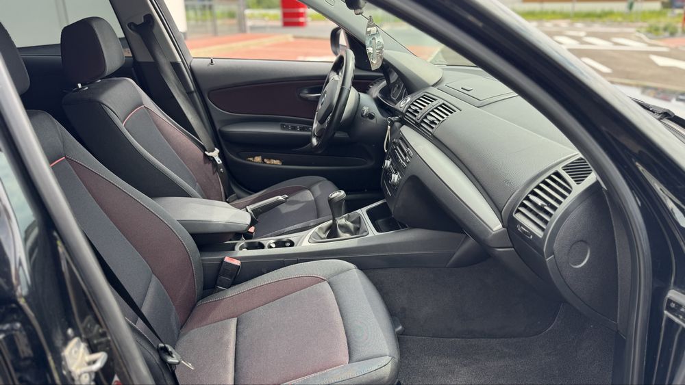 Bmw Seria 1 E87 118D 2010 Euro 5