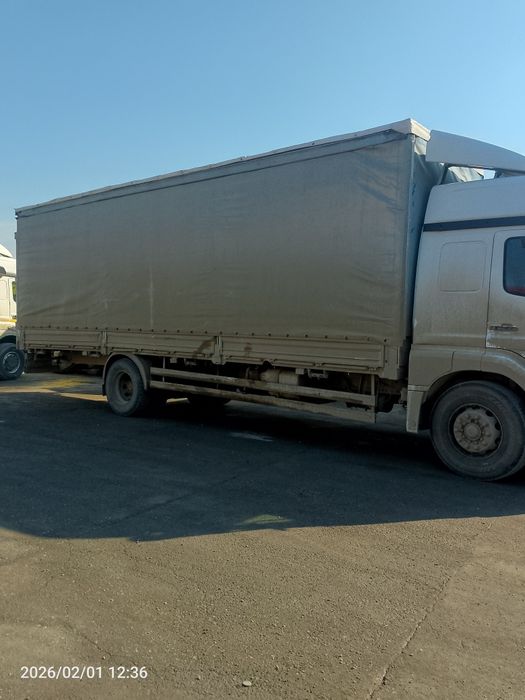 Mersedes 1828 atego