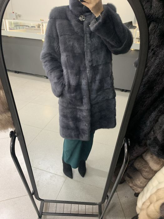 Шуба норка г.Астана
