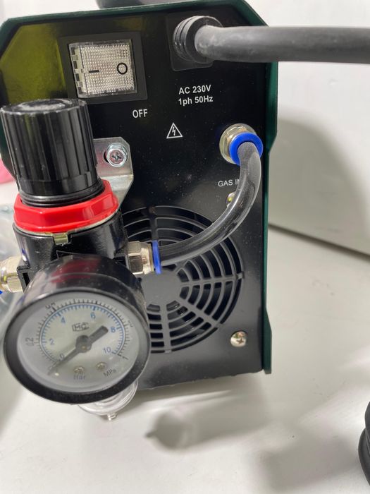 Parkside Pps 40 B3 aparat taiat plasma NOU