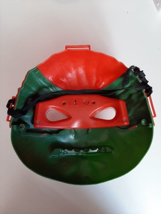 Маска Черепашки-ниндзя (Рафаэль)