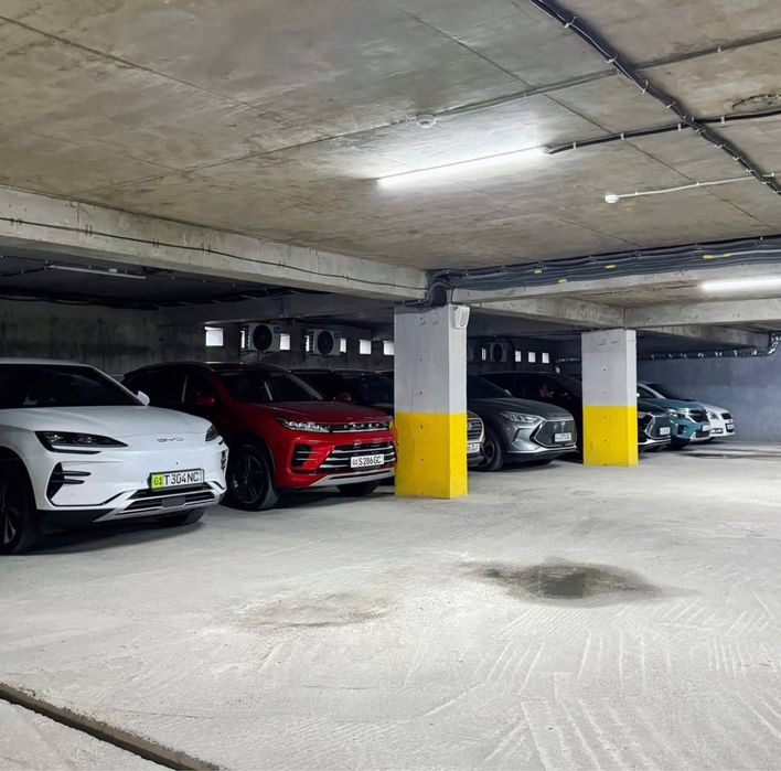Готовый бизнес-центр 3 000 м² в Мирзо-Улугбекском районе