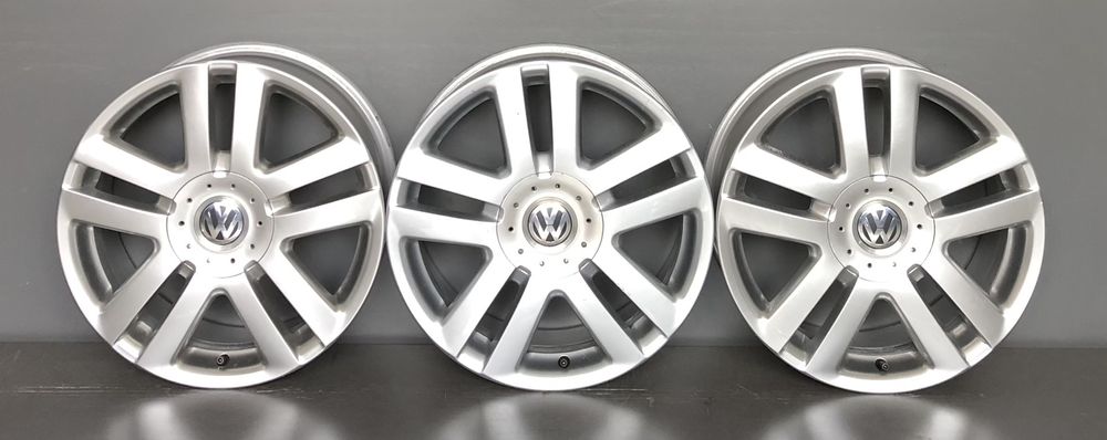 Оригинални джанти VW  5x112 17цола.